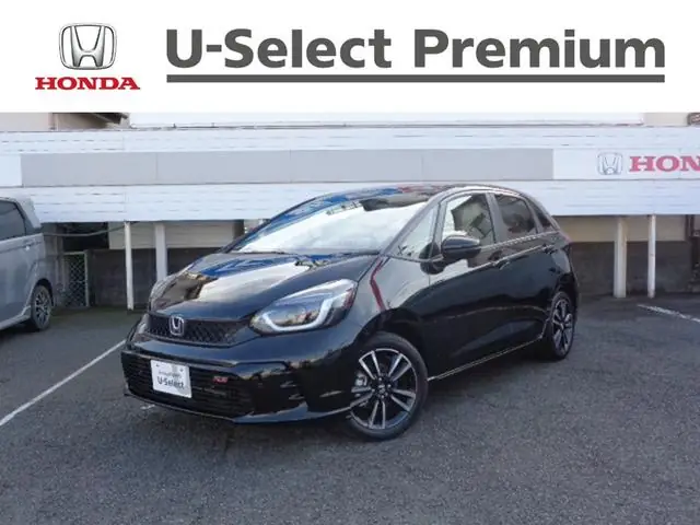 Honda FIT 2025 из Японии