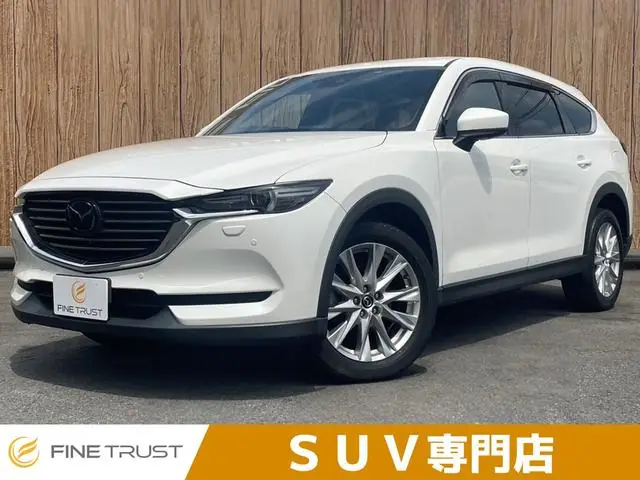 Mazda CX-8 2018 из Японии