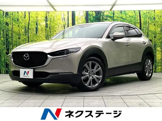 Mazda CX-30 2022 из Японии