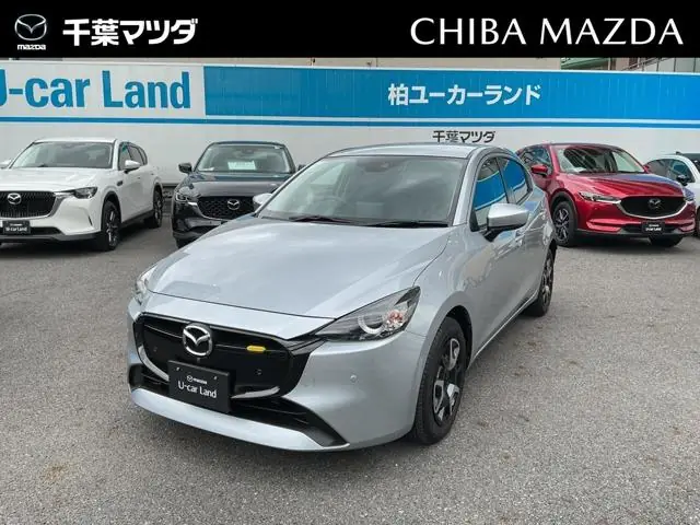Mazda MAZDA2 2023 из Японии