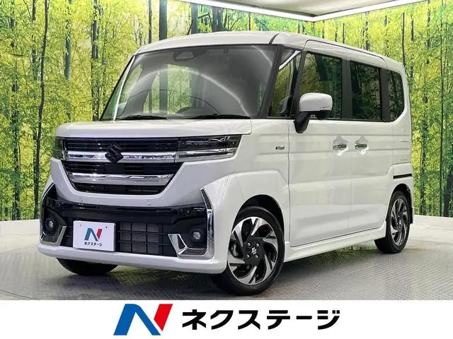 Suzuki Spacia 2024 из Японии