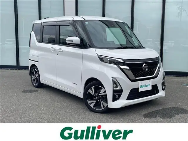 Nissan Roox 2023 из Японии