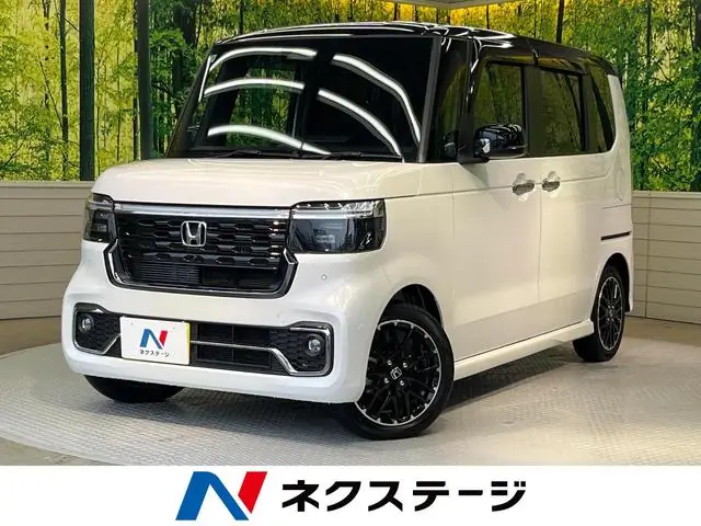 Honda N-box 2025 из Японии