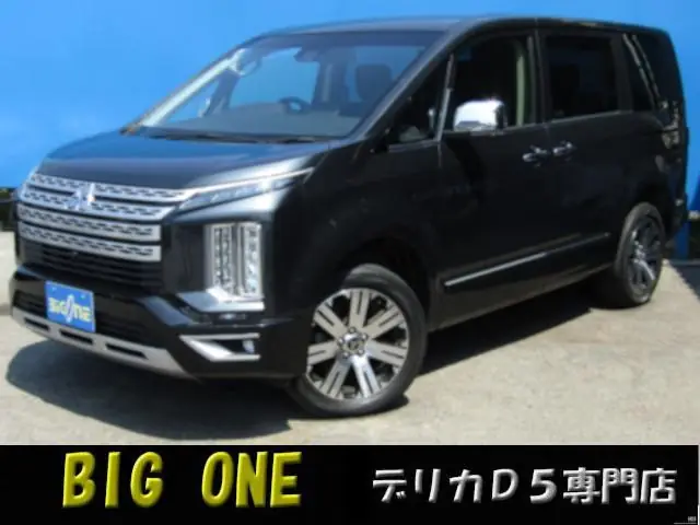 Mitsubishi Delica D5 2024 из Японии