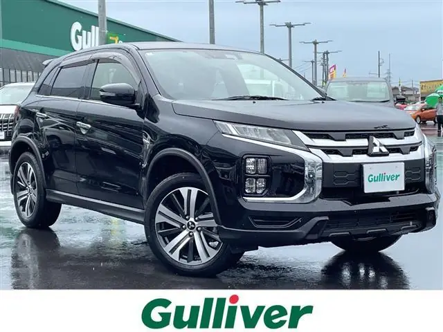 Mitsubishi RVR 2024 из Японии