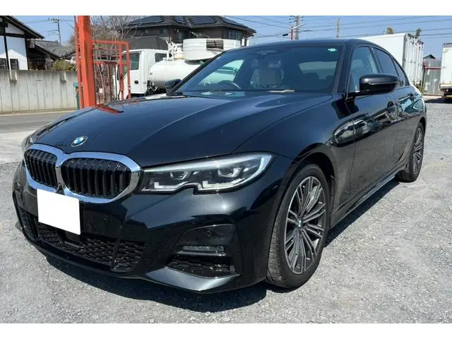 BMW 3 Series Copupe 2021 из Японии