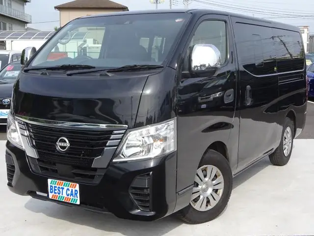 Nissan Caravan Wagon 2023 из Японии