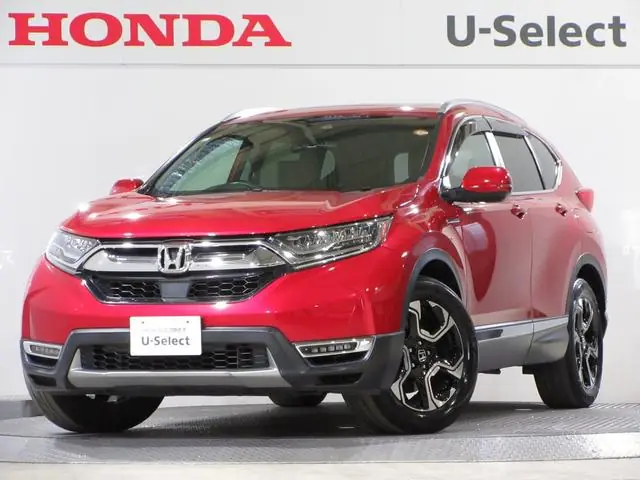 Honda Cr-v 2019 из Японии