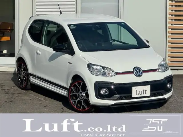 Volkswagen UP 2019 из Японии