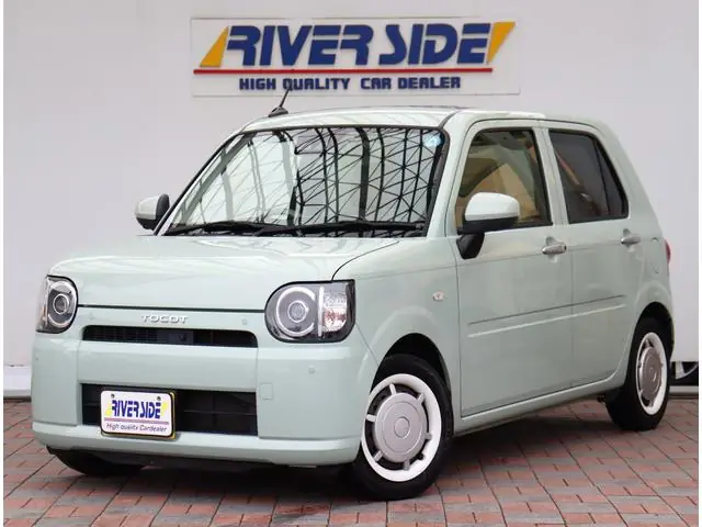 Daihatsu Mira Tocot 2018 из Японии