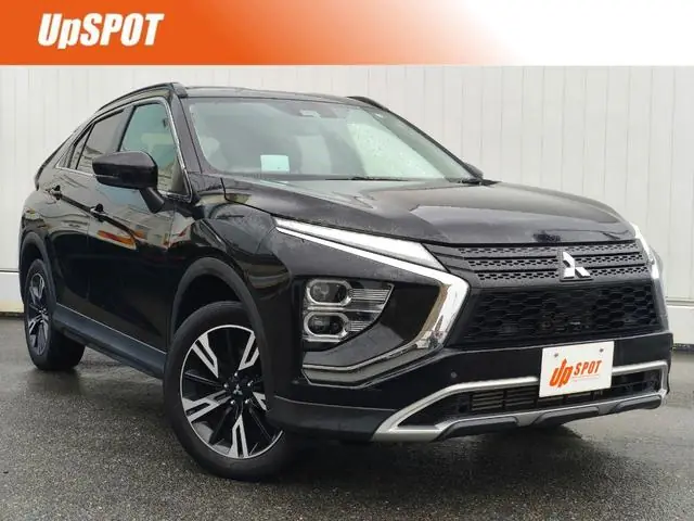 Mitsubishi Eclipse Cross 2021 из Японии