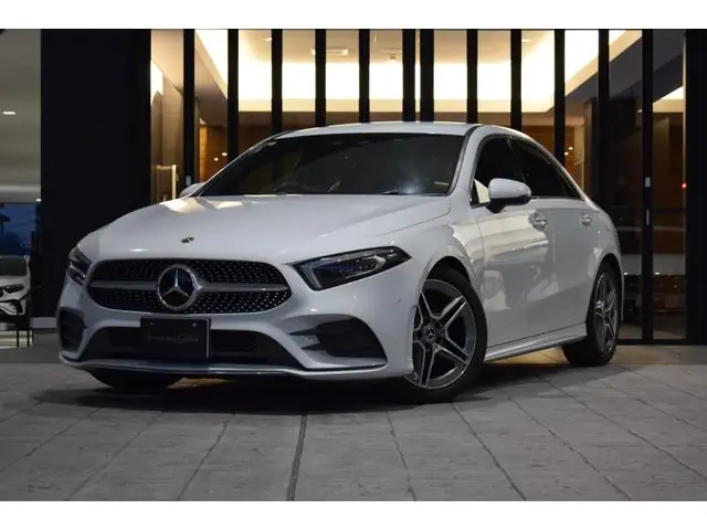 Mercedes-Benz A-class Sedan 2020 из Японии