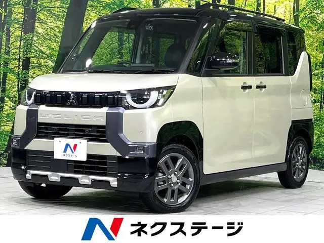 Mitsubishi Delica Mini 2024 из Японии