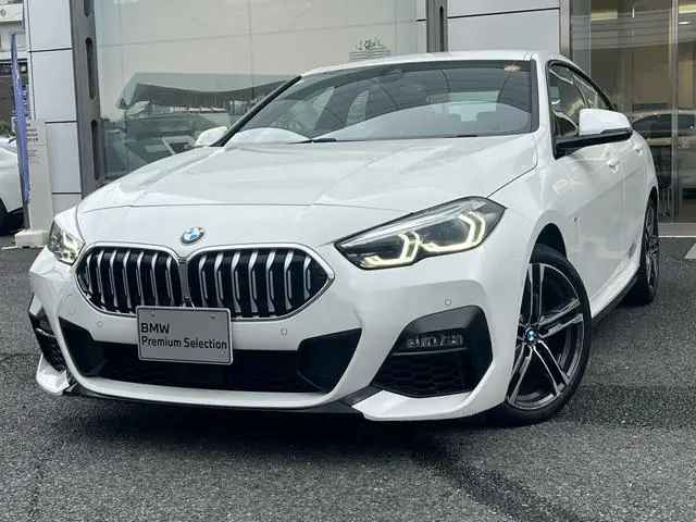 BMW 2 Series Grancoupe 2023 из Японии