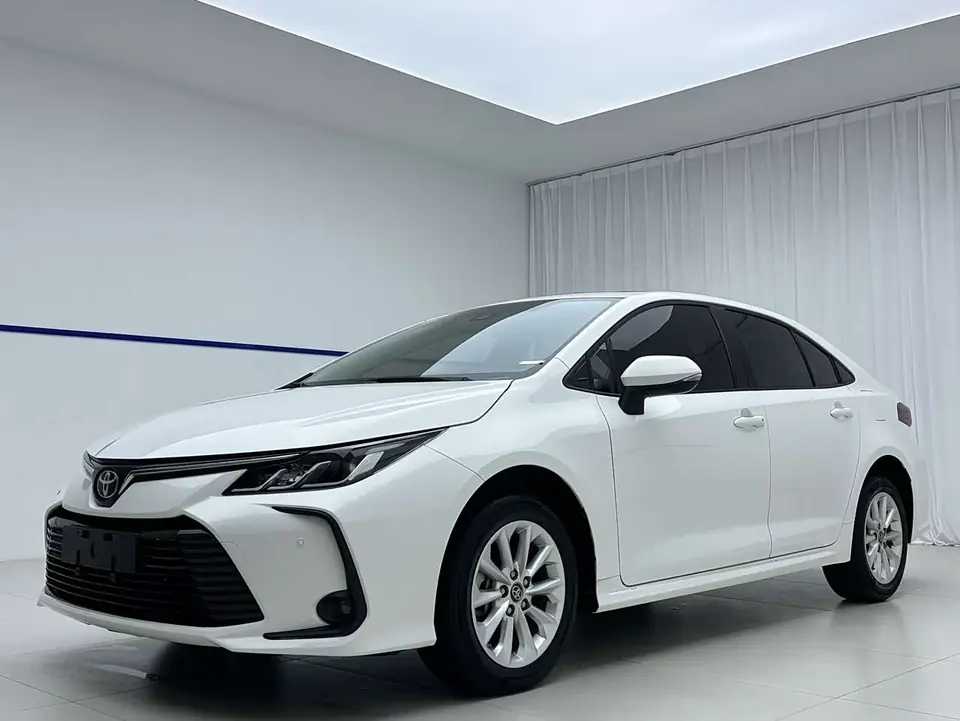 Toyota Corolla 2023 из Китая