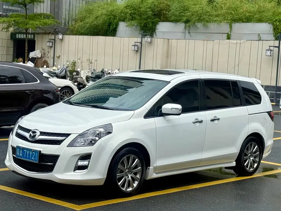 Mazda 8 2016 из Китая