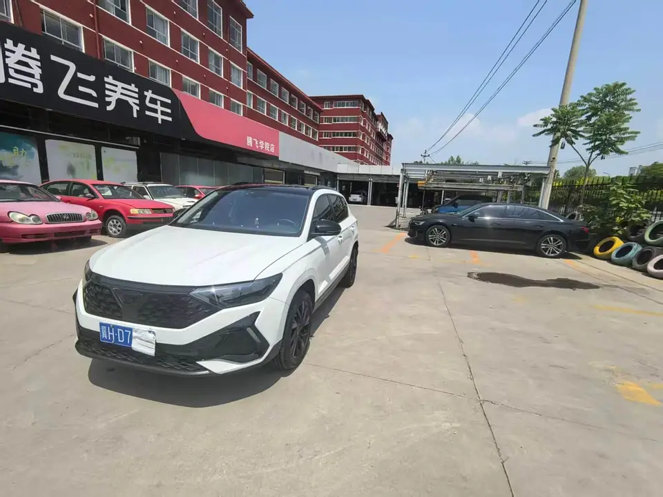 Jetta VS5 2022 из Китая