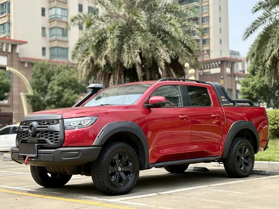 Great Wall Poer 2020 из Китая