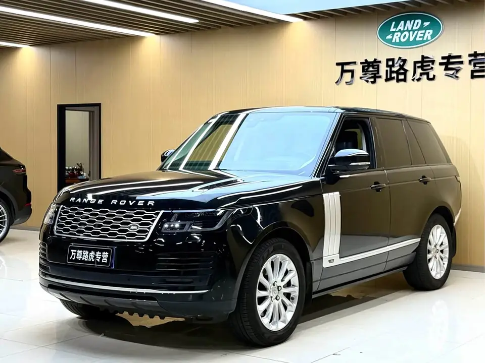 Land Rover Range Rover 2019 из Китая