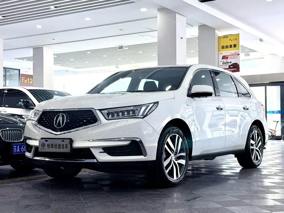 Acura MDX 2018 из Китая