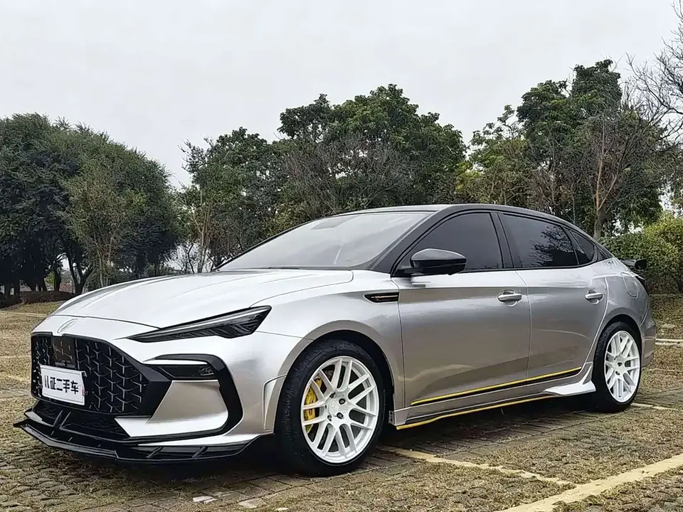 MG MG6 2021 из Китая