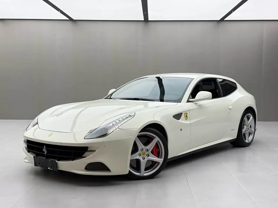 Ferrari FF 2014 из Китая
