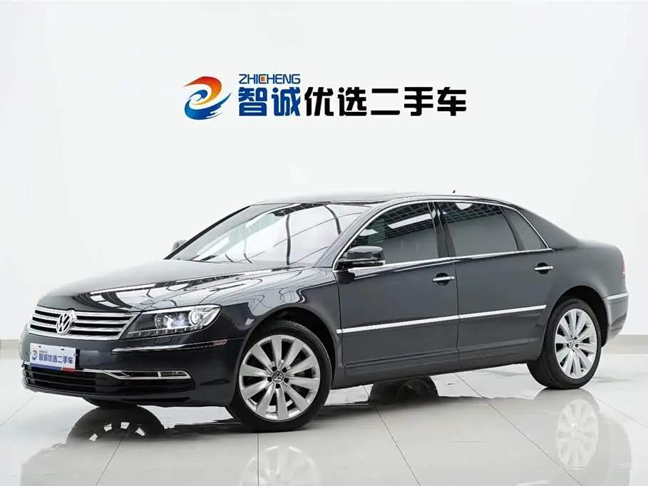 FAW Phaeton 2016 из Китая