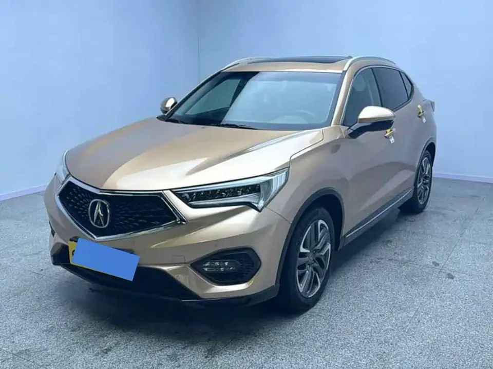 Acura CDX 2018 из Китая