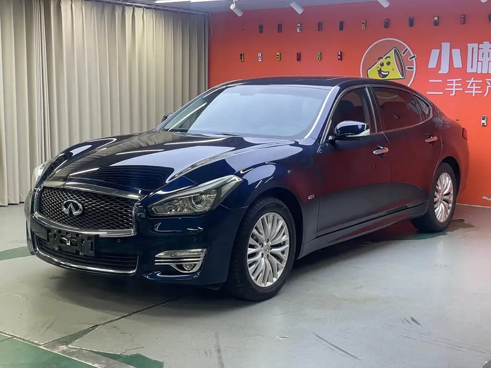 Infiniti Q70 2020 из Китая