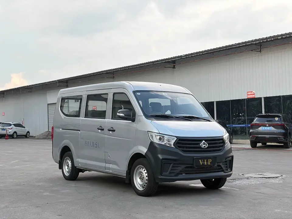 Changan V3 2025 из Китая
