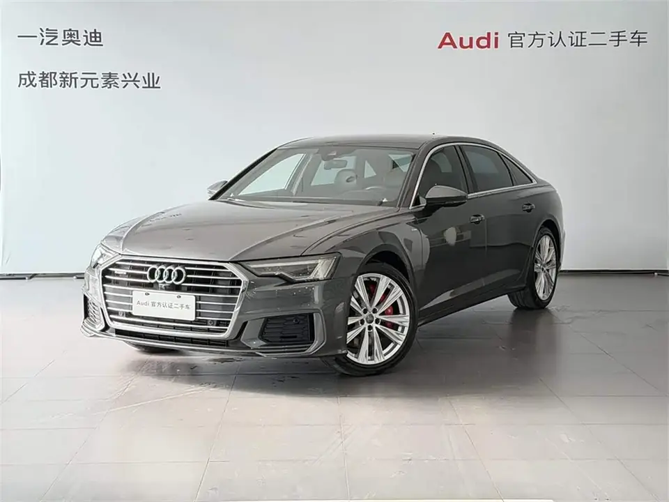 Audi A6L 2020 из Китая