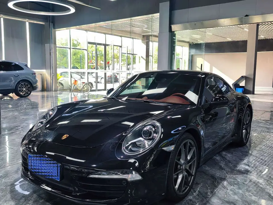 Porsche 911 2013 из Китая