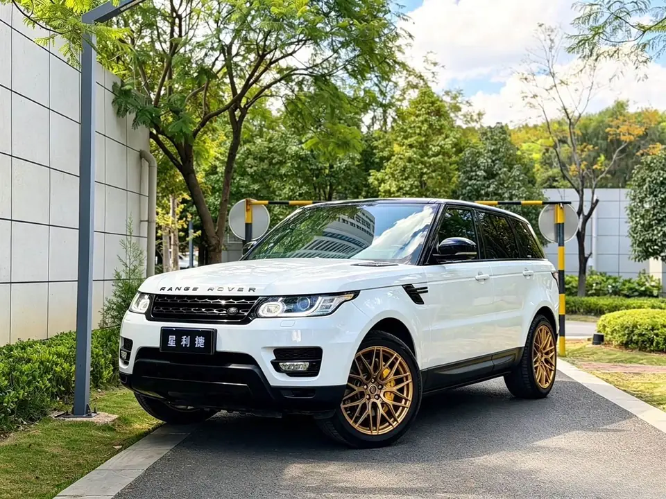 Land Rover Range Rover Sport 2015 из Китая