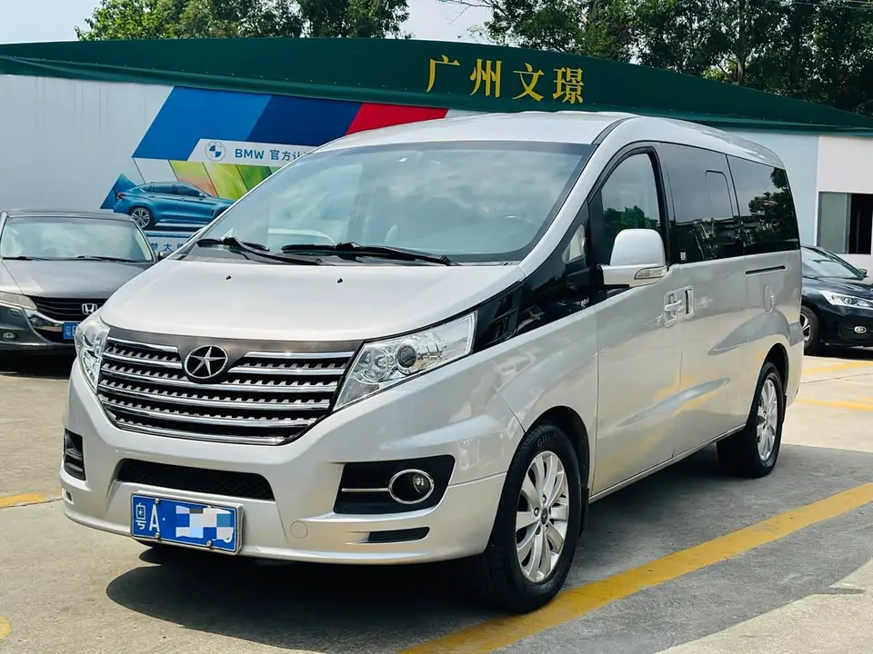 JAC M5 2018 из Китая