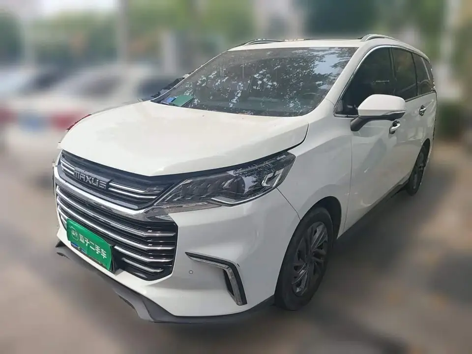 Maxus G50 2019 из Китая