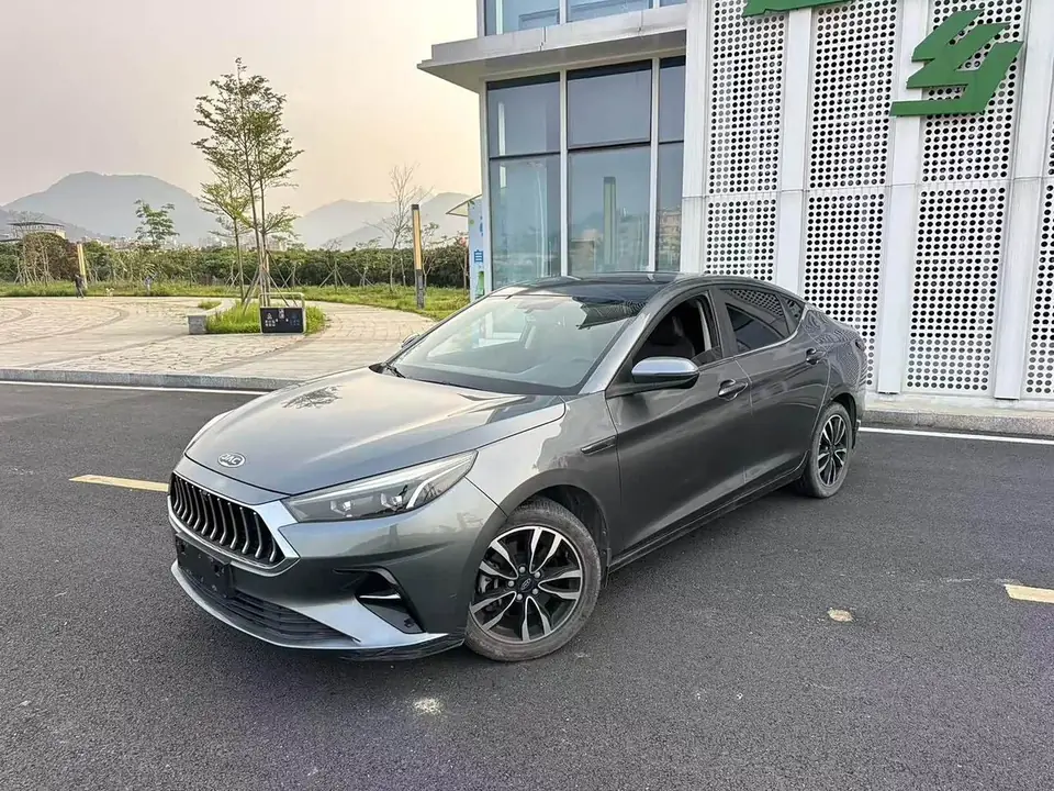 JAC A5 2020 из Китая