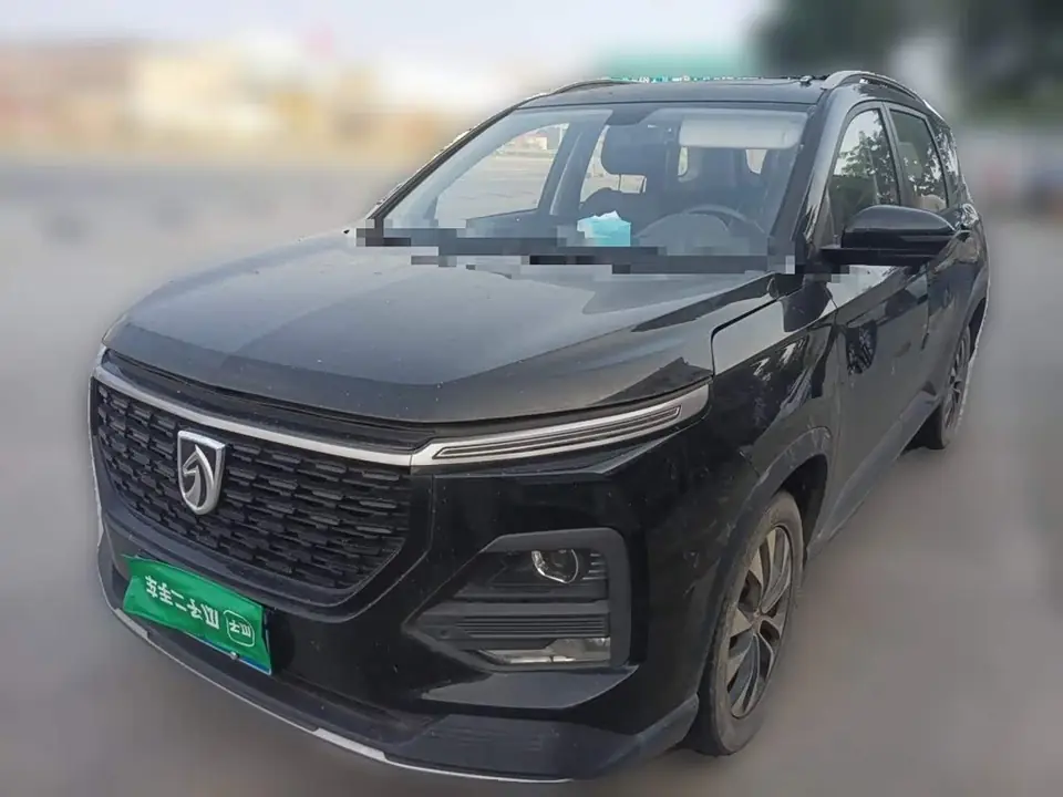 Baojun 530 2021 из Китая
