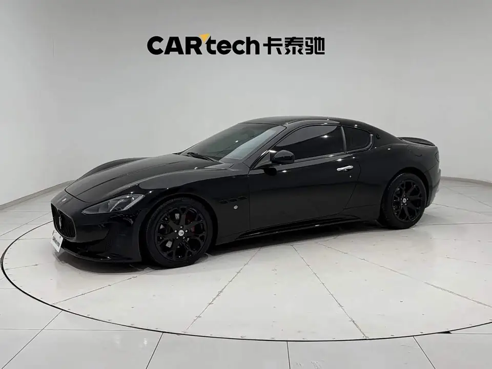 Maserati GranTurismo 2014 из Китая