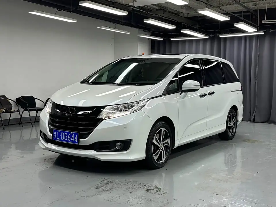 Honda Odyssey 2016 из Китая