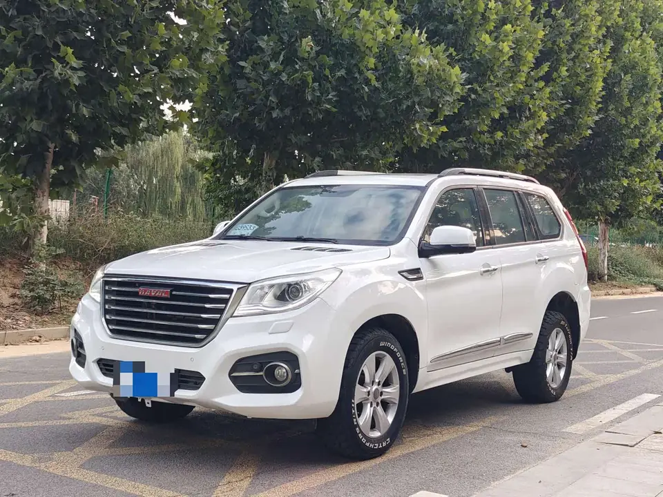 Haval H9 2019 из Китая