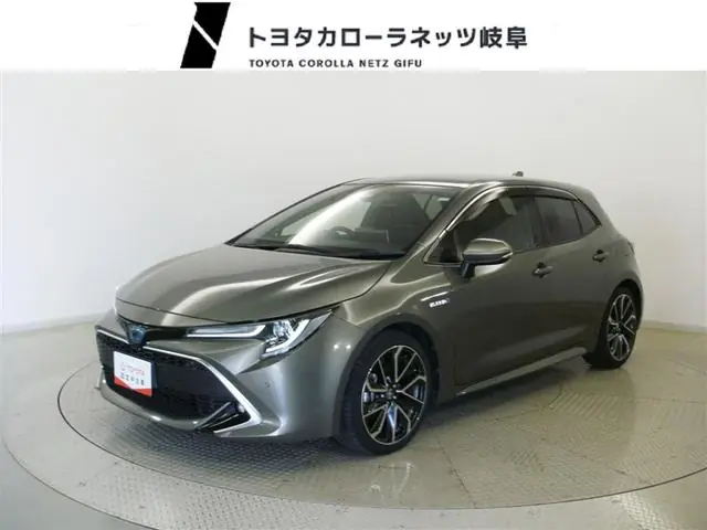 Toyota Corollasport 2020 из Японии