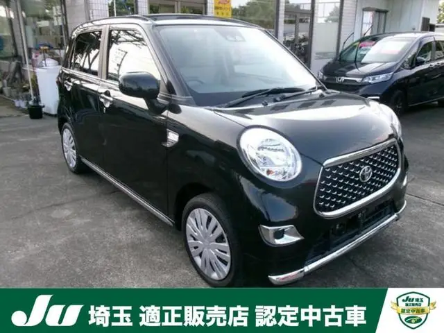 Toyota Pixis JOY 2021 из Японии