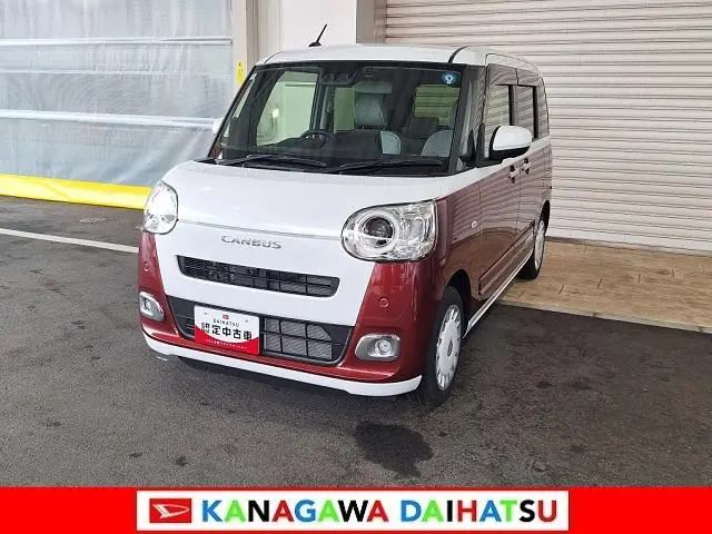Daihatsu Move Canbus 2024 из Японии