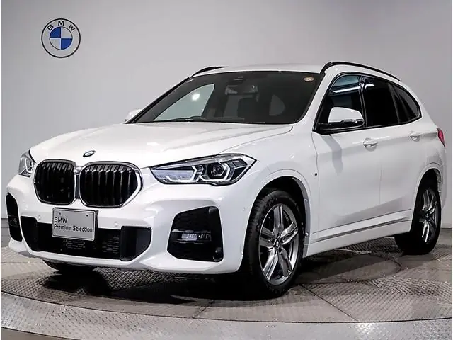 BMW X1 2021 из Японии