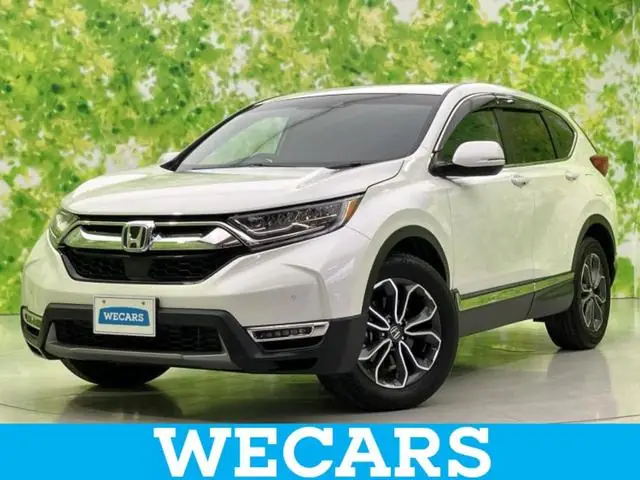 Honda Cr-v 2022 из Японии