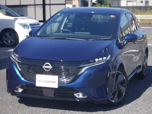 Nissan Aura 2023 из Японии
