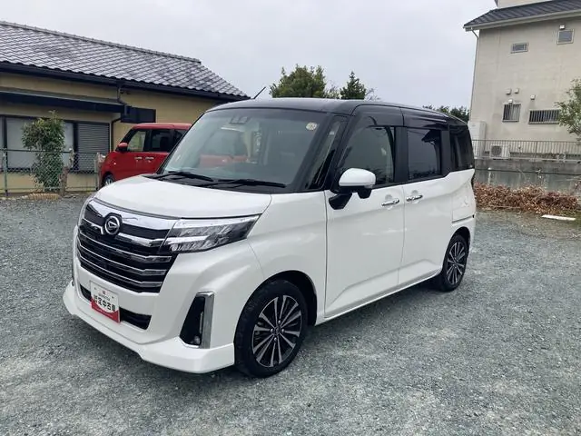 Daihatsu Thor 2023 из Японии