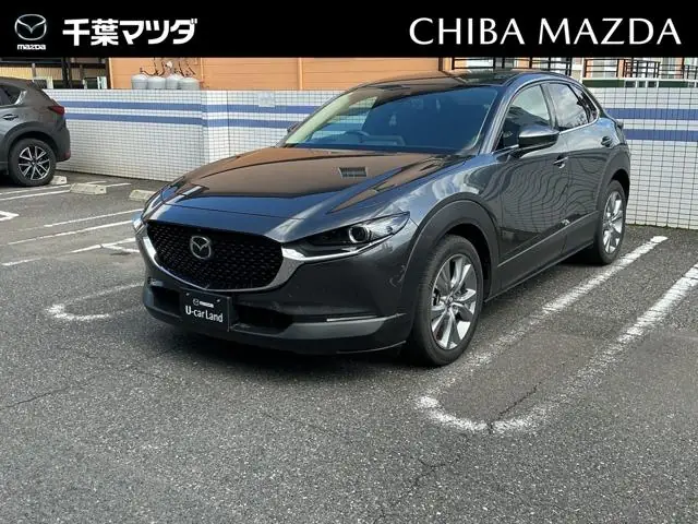 Mazda CX-30 2022 из Японии