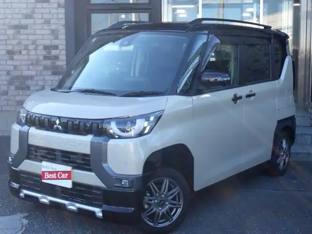 Mitsubishi Delica Mini 2025 из Японии