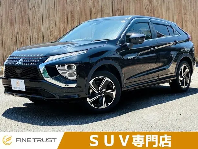 Mitsubishi Eclipse Cross 2021 из Японии